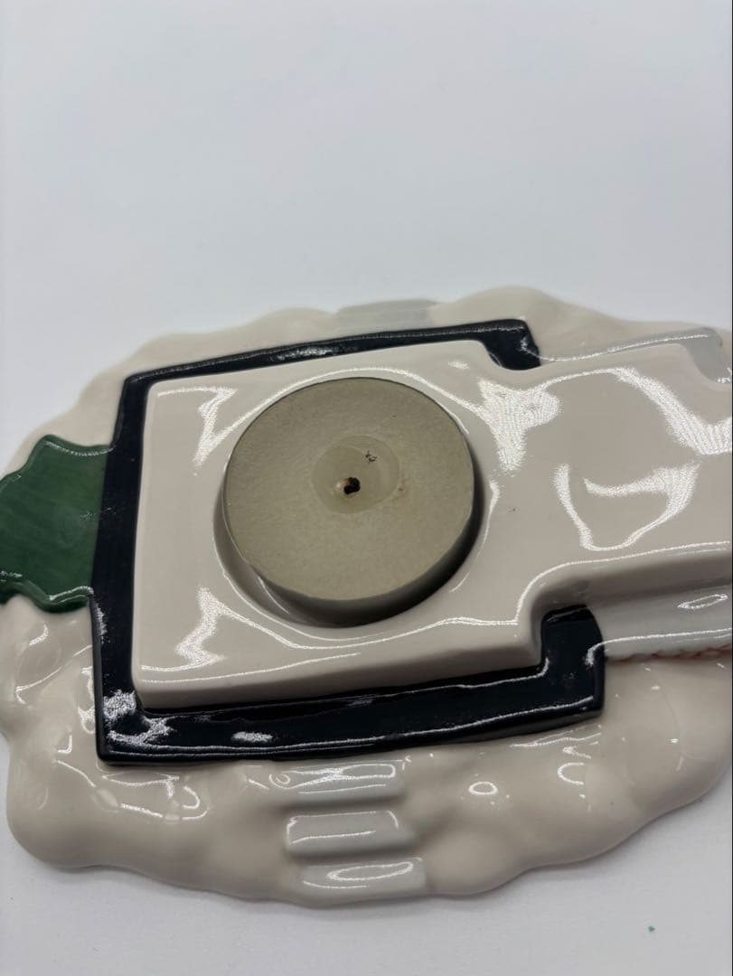   Creating クリスマス キャンドル