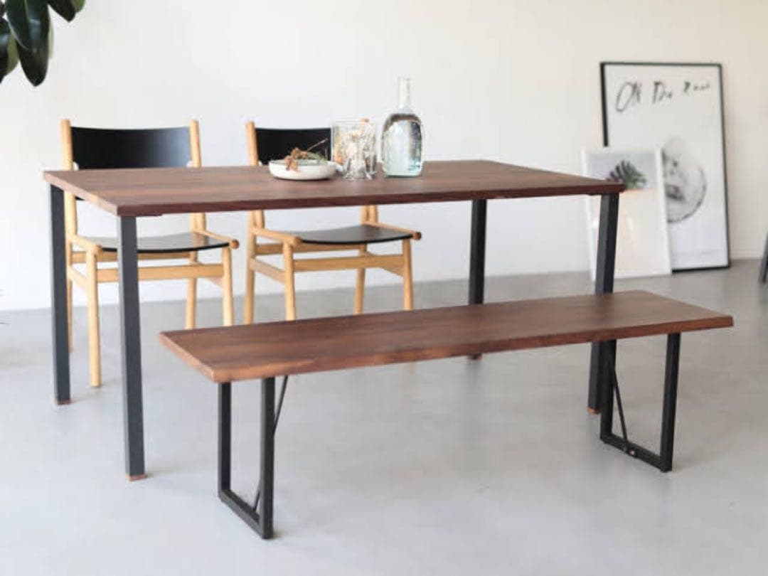 NOWHERE LIKE ノーウェアライクホーム ベンチ　59400円