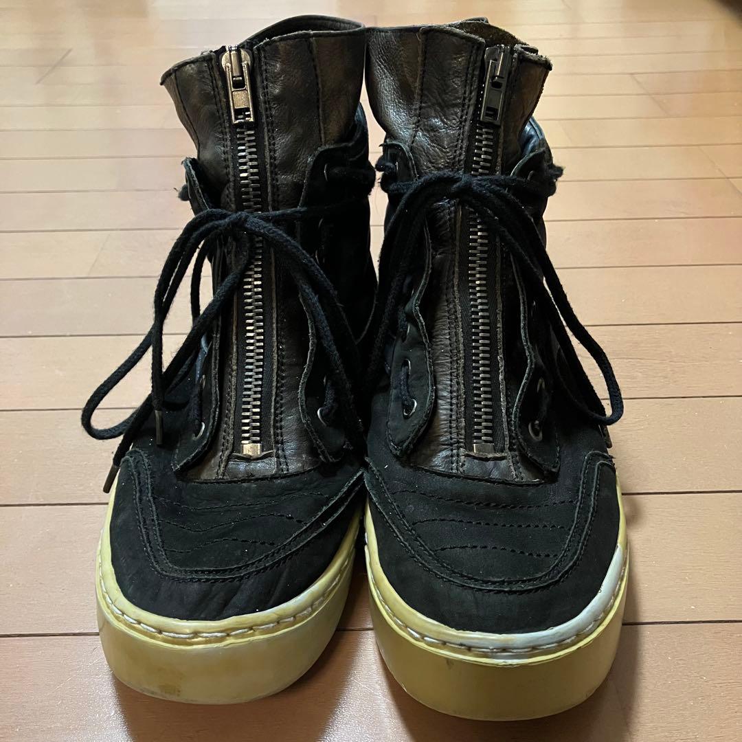 ダイエットブッチャースリムスキン スニーカー 28〜29cm相当