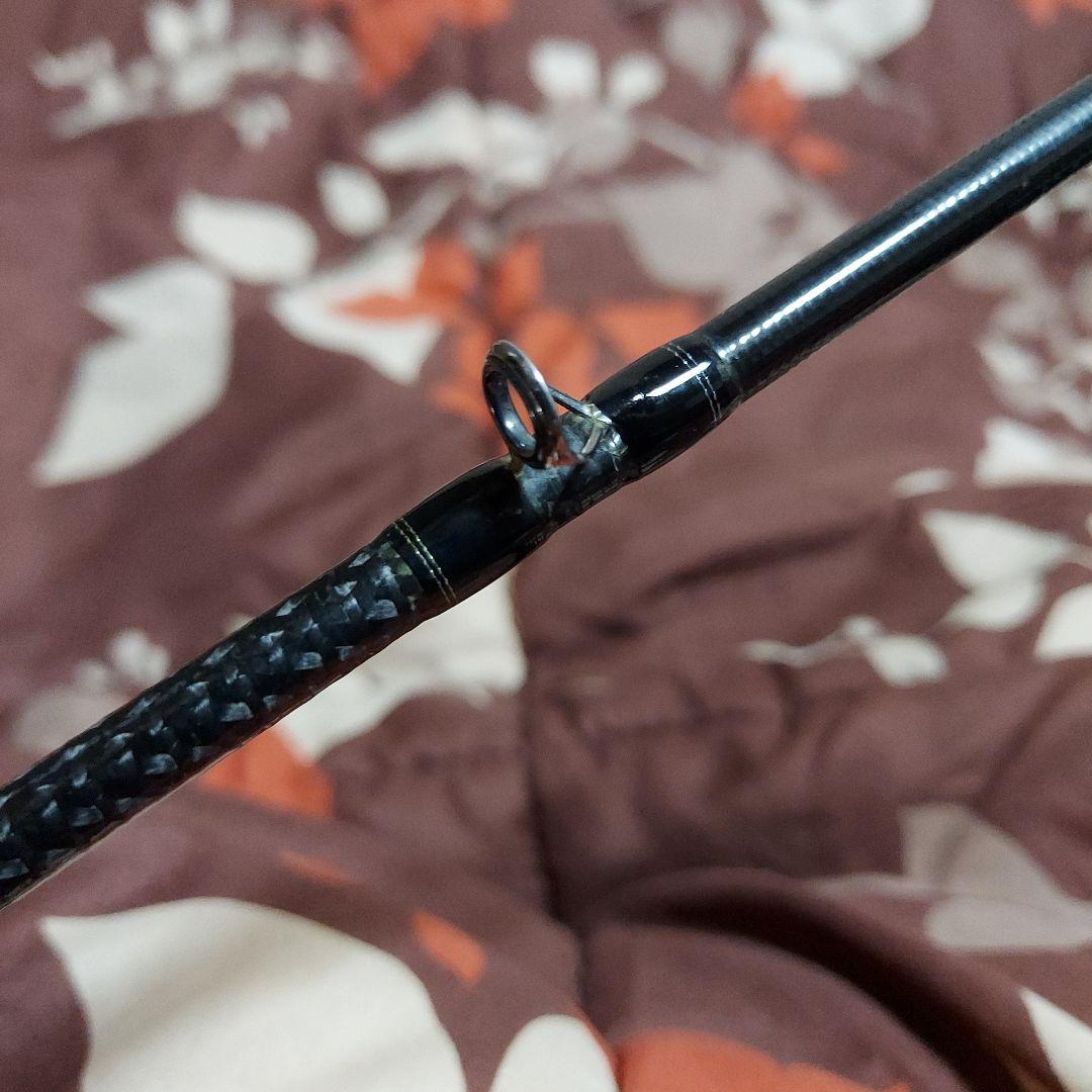 スティーズKING VIPER SC 6111HSB バスロッド