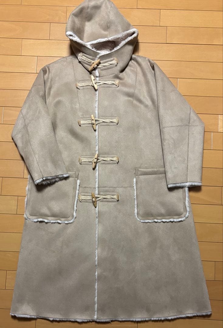 tao コムデギャルソン　ダッフルコート