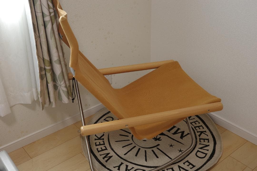 ニーチェア　ロッキング 藤栄 Nychair 折りたたみ椅子 イス