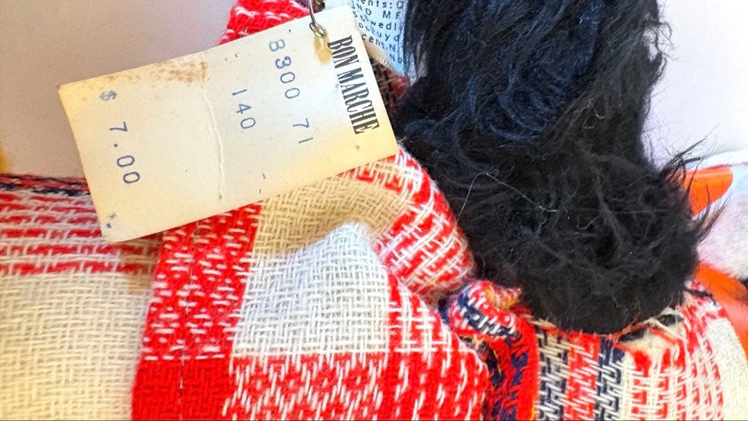 オールドディズニー ミッキー&ミニー