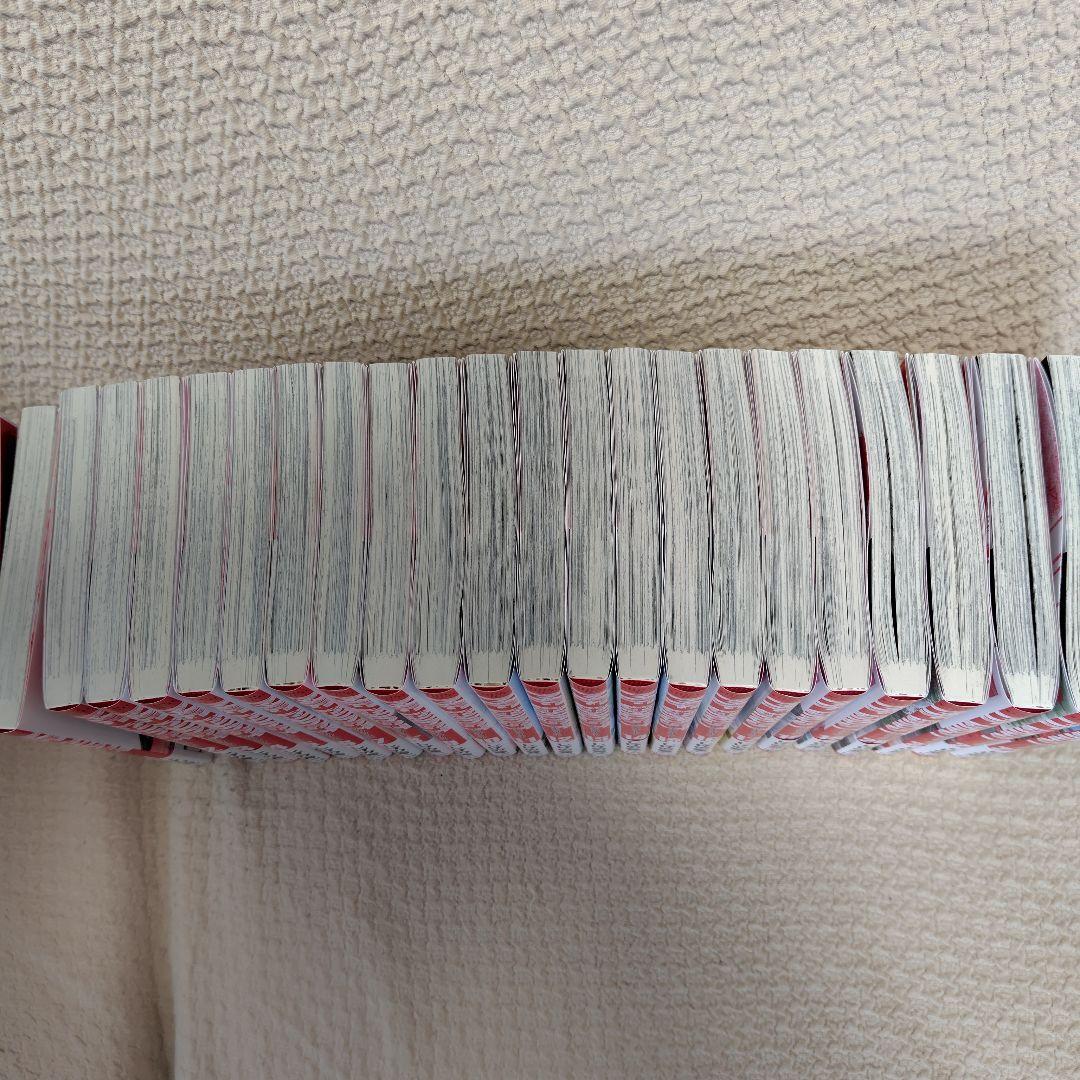 MFゴースト全23巻セット+オリジナルトミカ