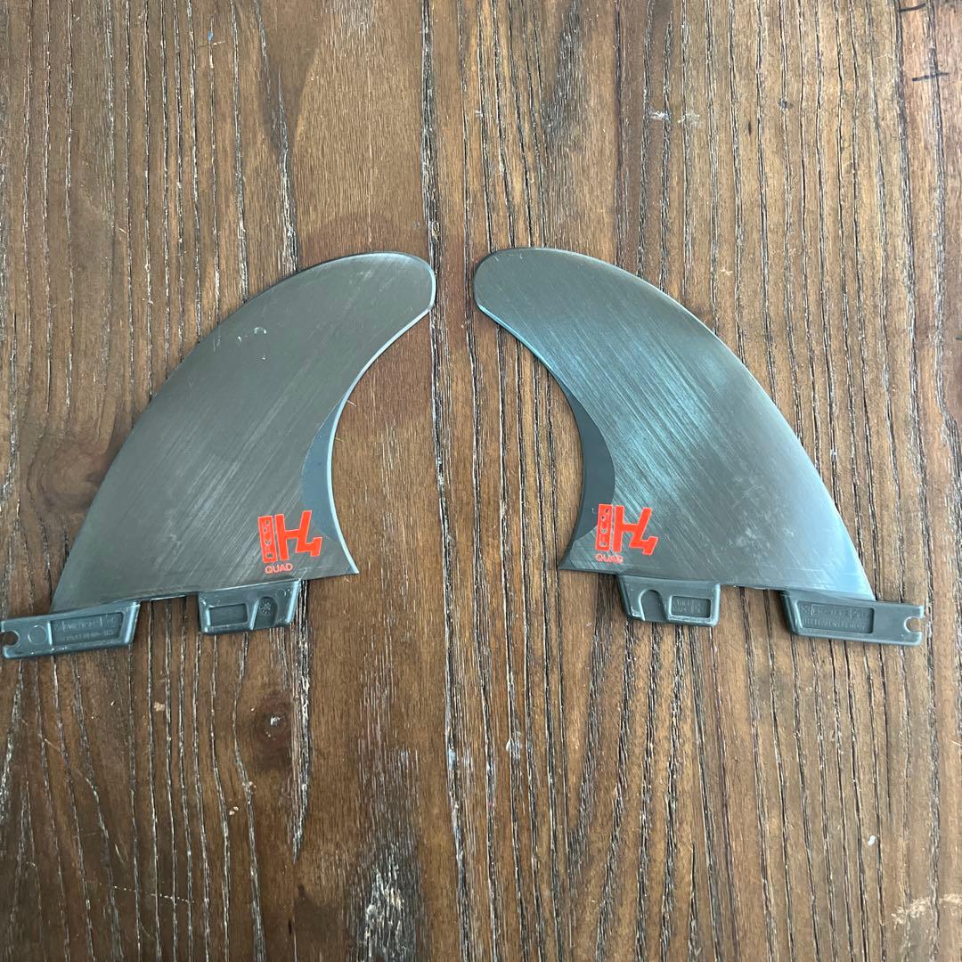 FCS2 H4フィン クアッド