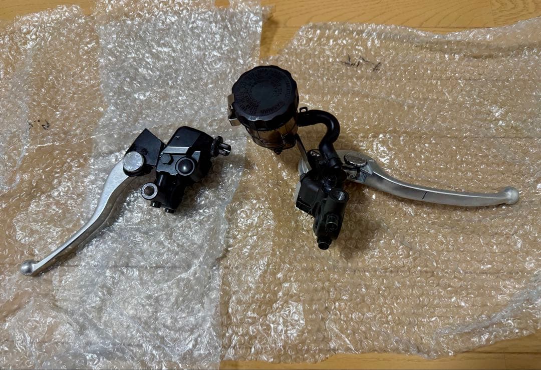 Z900RS 純正　ブレーキ　クラッチ　レバーセット