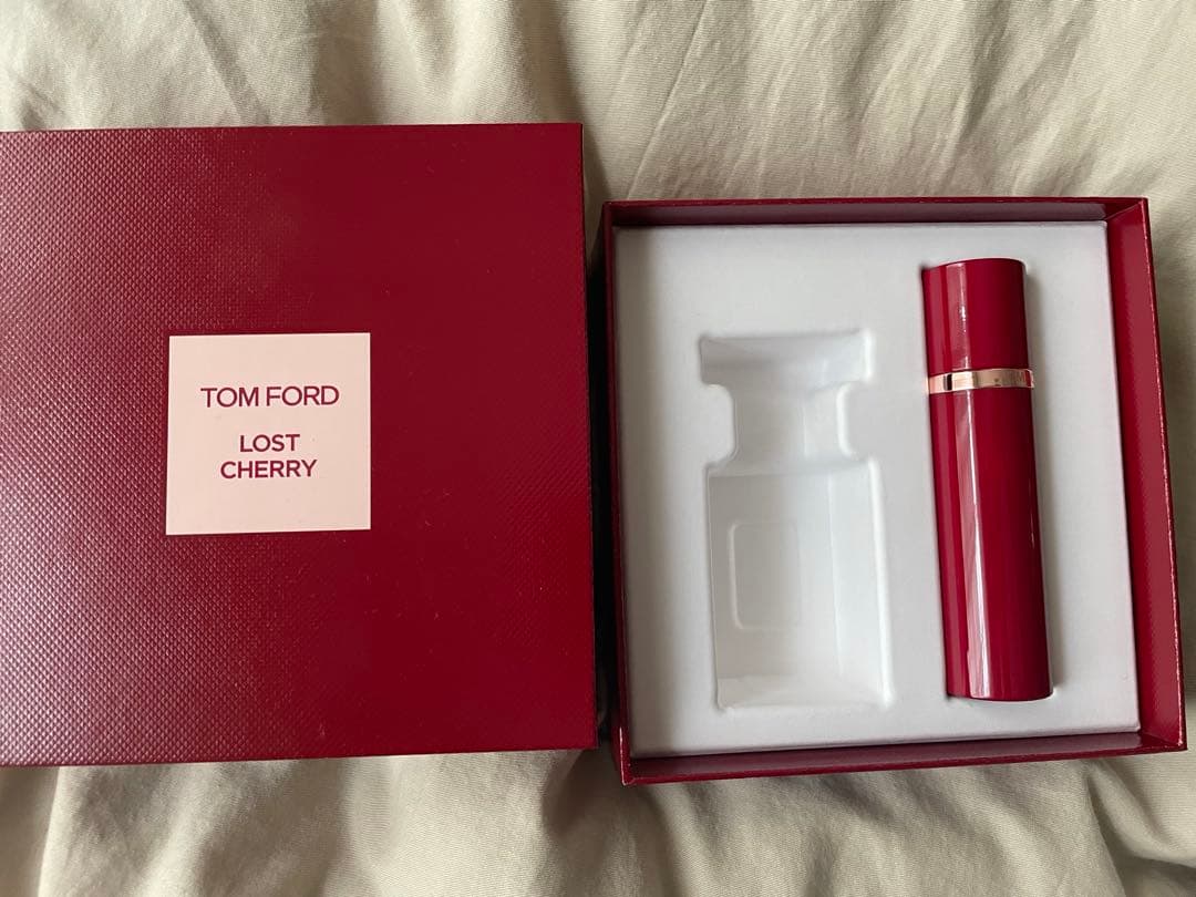 トムフォード ロスト チェリー オード パルファム スプレィ