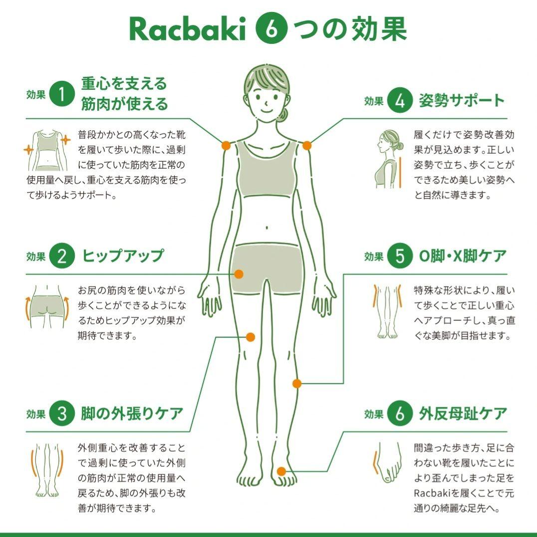 ラクバキサンダル L 新品 売り切り!!