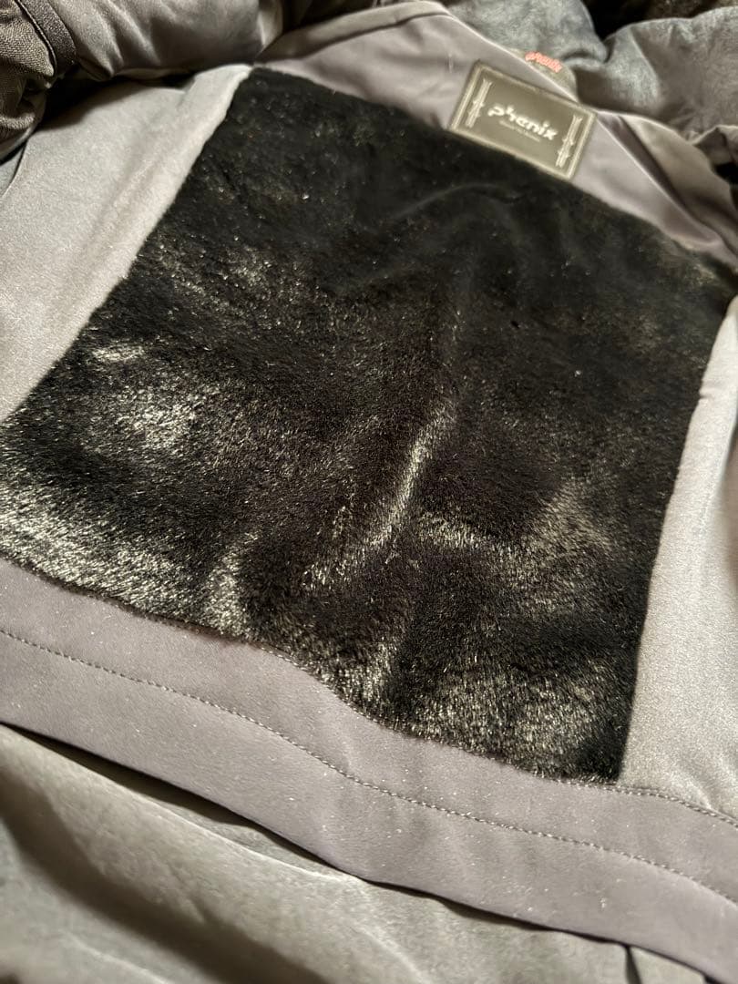フェニックス高級ラインスキージャケット　新品未使用タグ付き
