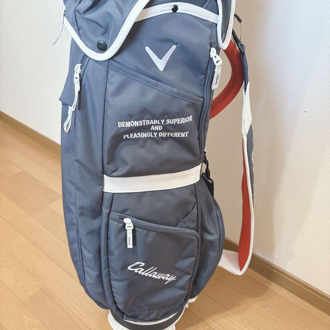 K427 Callaway ADVANCE 2.0 24 JM 軽量 ネイビー