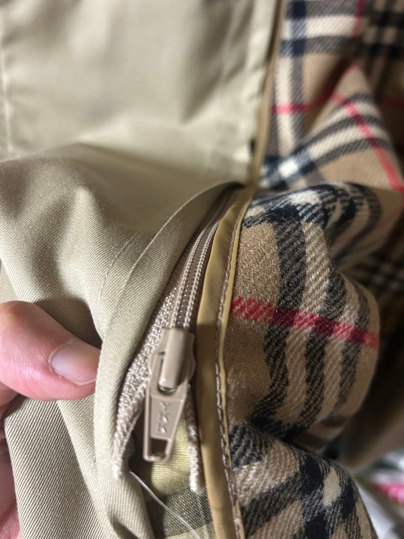 【再値下げしました】Burberrys ベージュ トレンチコート