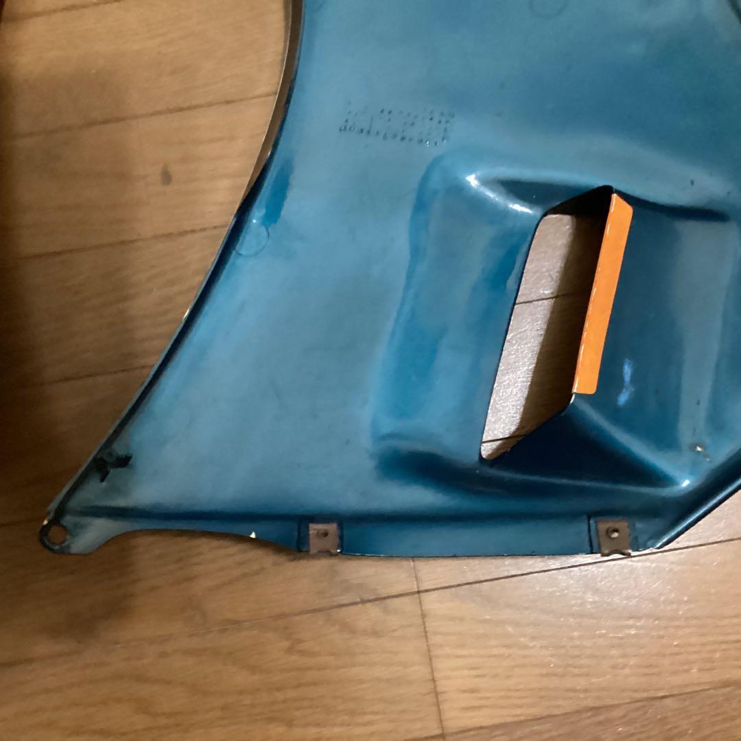 HONDA NSR50 REPSOL カウル