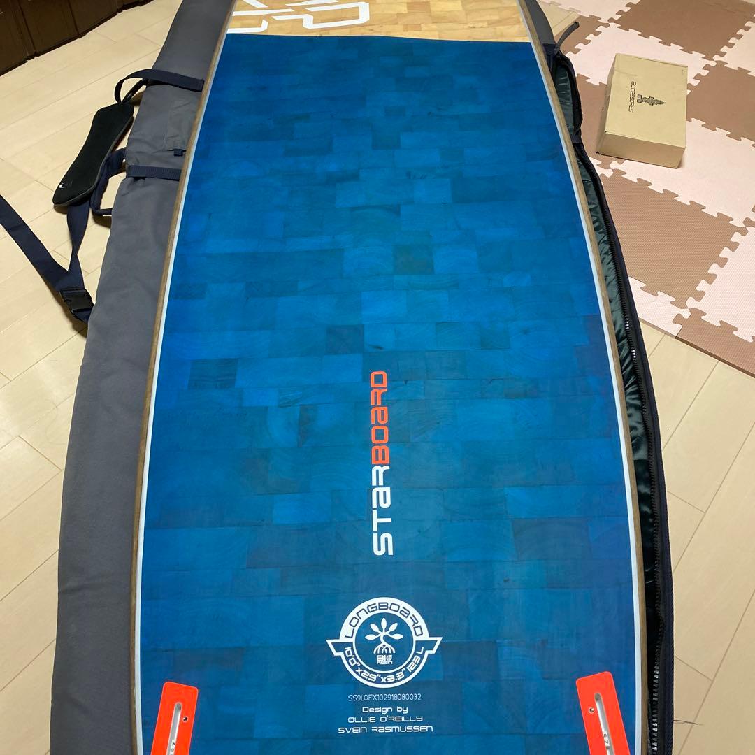 STARBOARD スターボード longboard 10.0×29×33