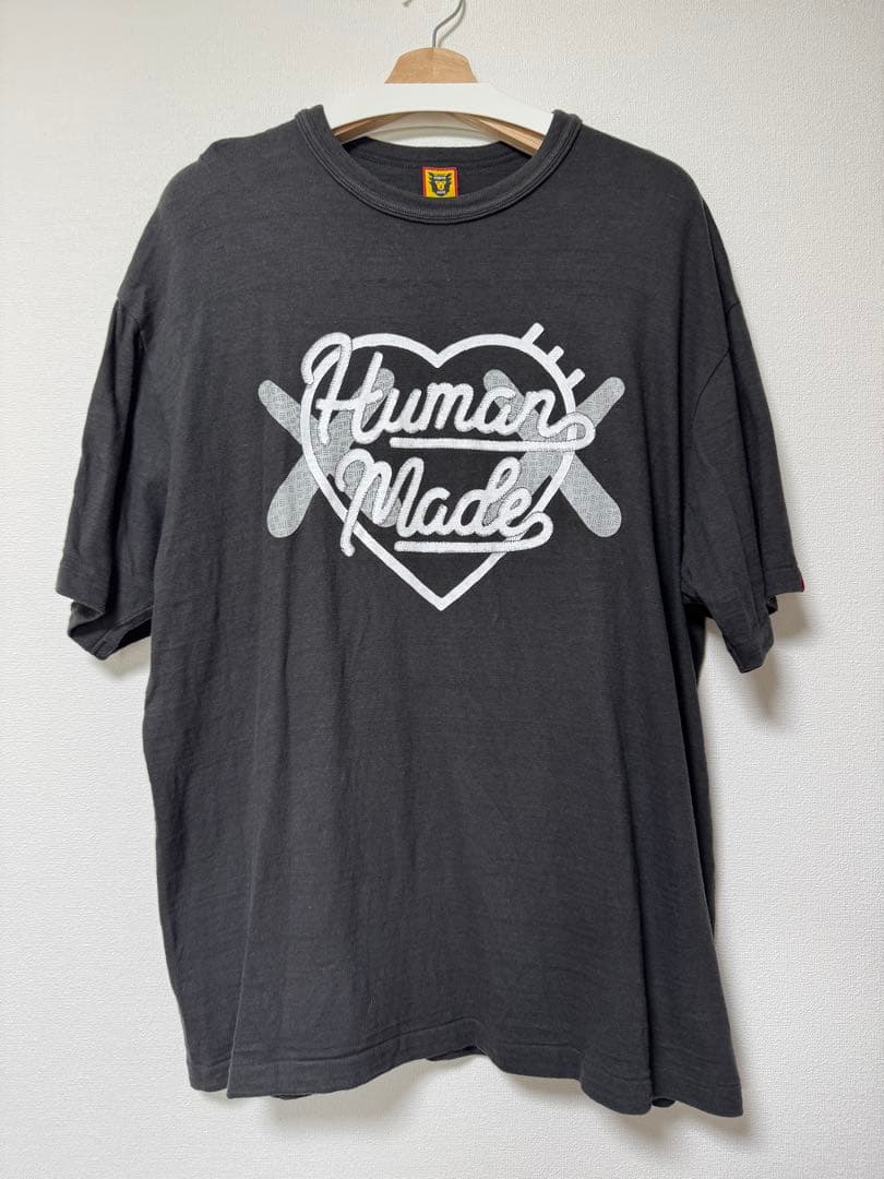 トップス HUMAN MADE x KAWS Graphic T-Shirt #1 3XL