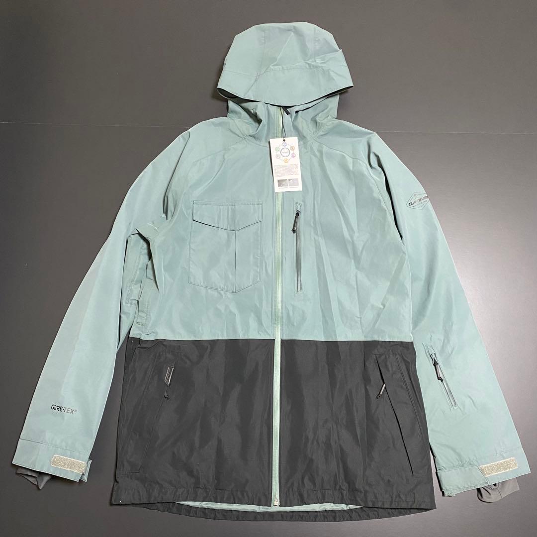S*Y様 DAKINE GORE-TEX スノーボードウェア ジャケット メンズ