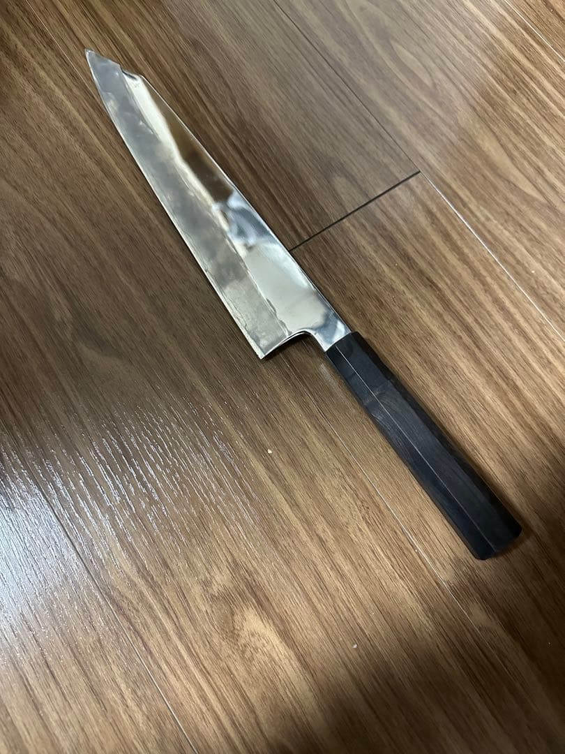 真刀　京都　牛刀　包丁　蛸引　柳　塚貴光