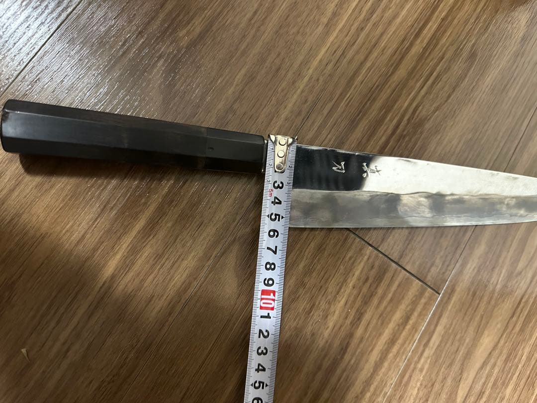 真刀　京都　牛刀　包丁　蛸引　柳　塚貴光