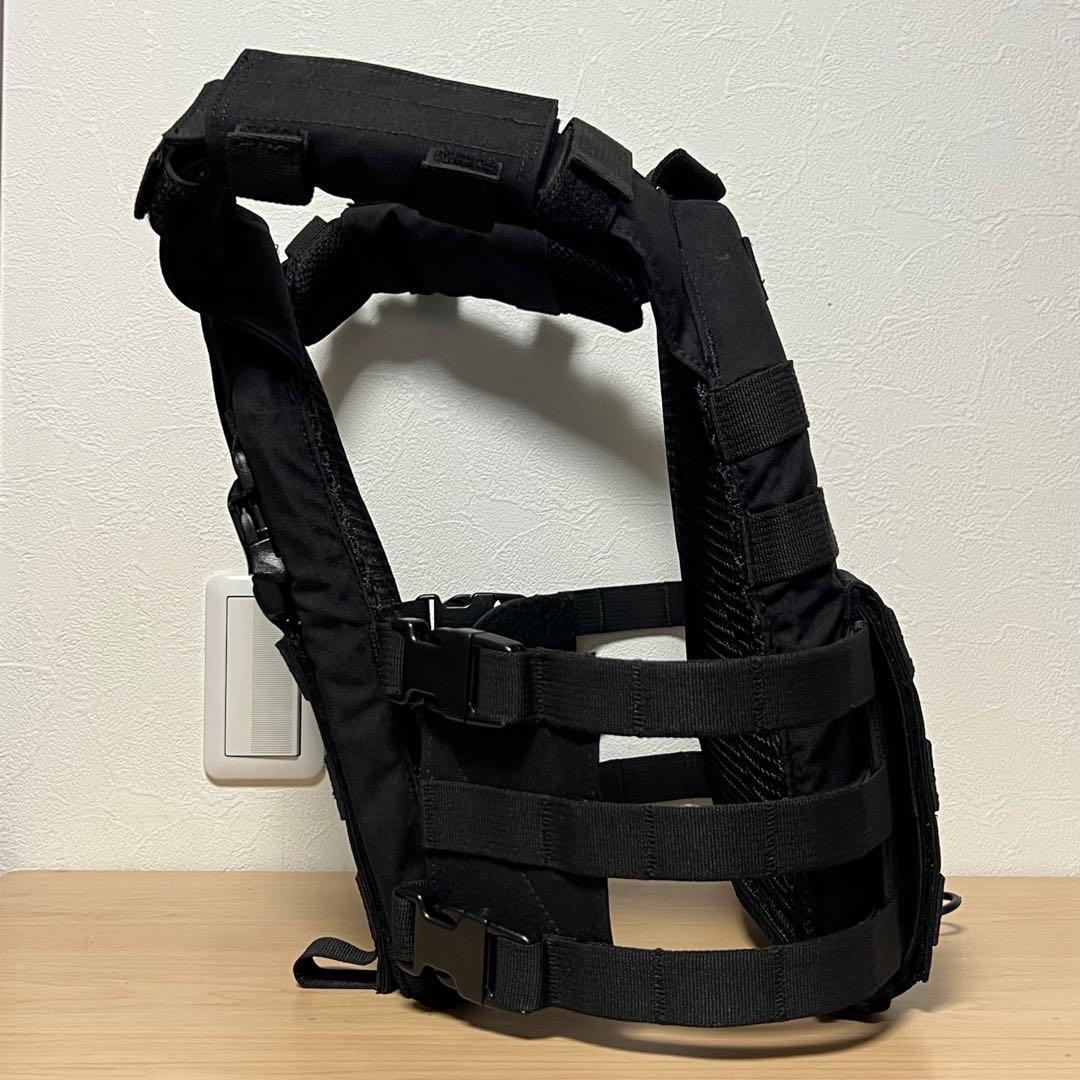 実物　WARRIORASSAULTSYSTEMSリーコンプレートキャリアLサイズ