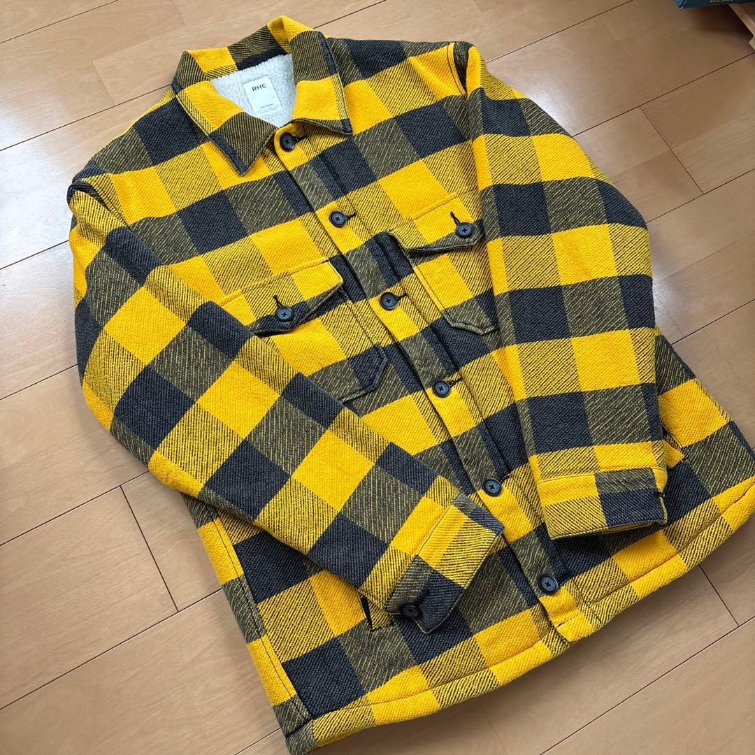 【極美品】RHC ロンハーマン CPO ジャケット M