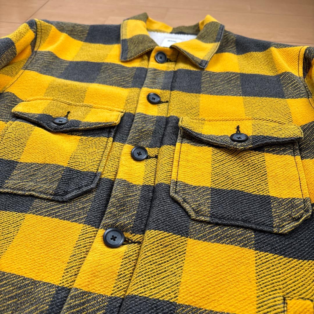 【極美品】RHC ロンハーマン CPO ジャケット M