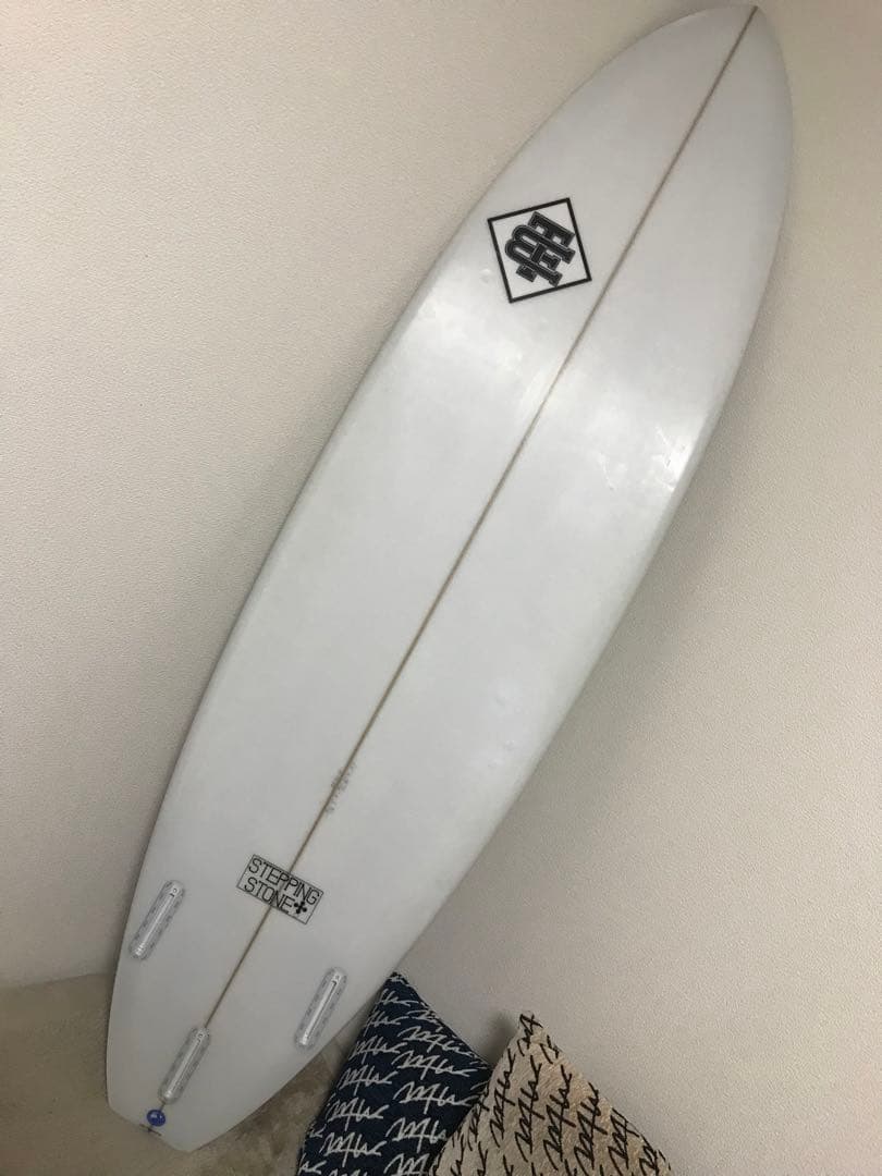 湘南引き取り　TMサーフボード　6.6 ミッドレングス　ファンボード