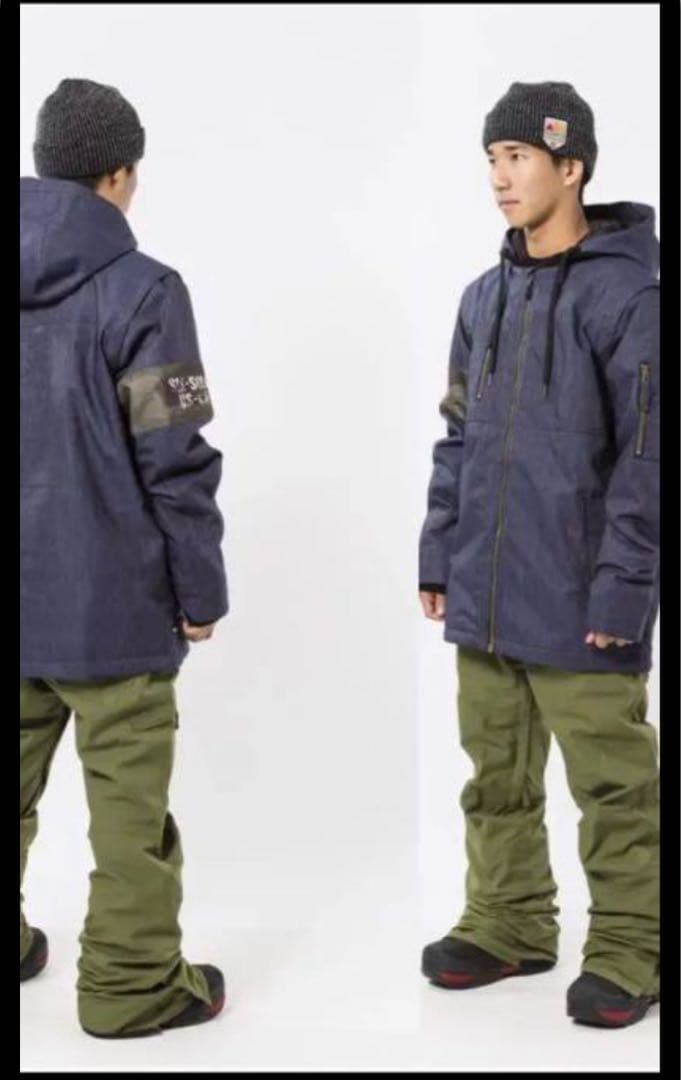 686(シックスエイトシックス) メンズXLスノーボードジャケット