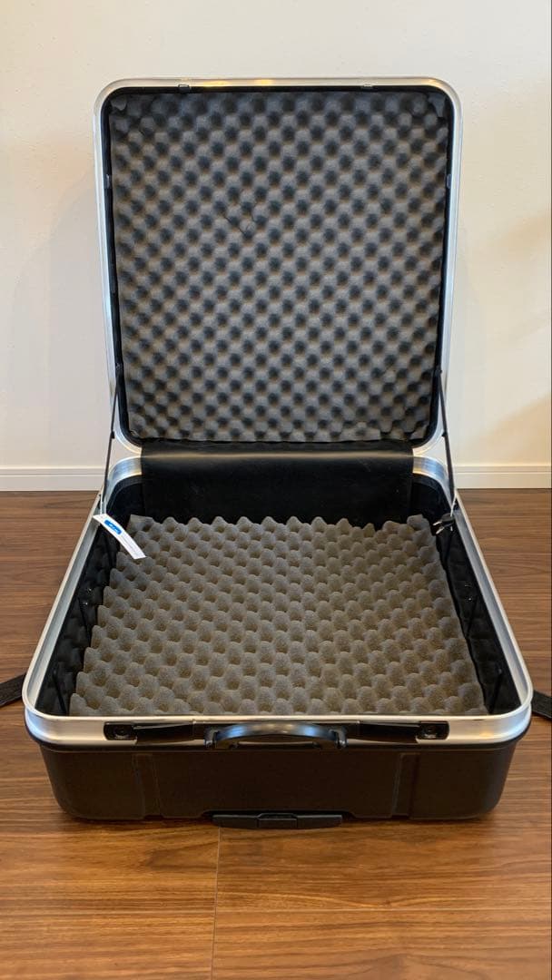 美品 B&W 輪行キャリーハードケース ブロンプトン Brompton専用