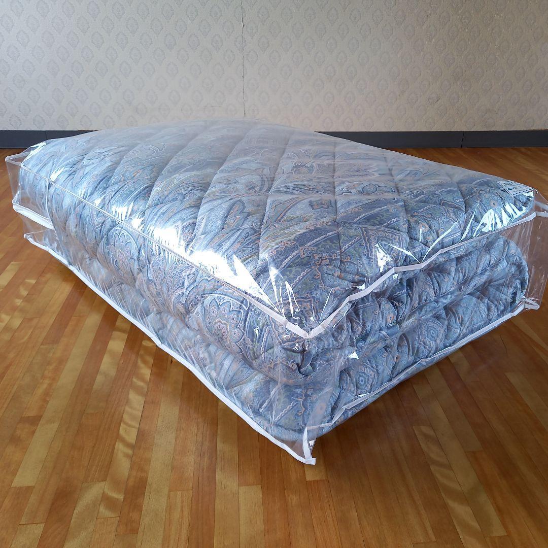 極厚プロファイル 体圧分散 ホテル仕様 多層 敷布団 清潔 安心 日本製 BL③