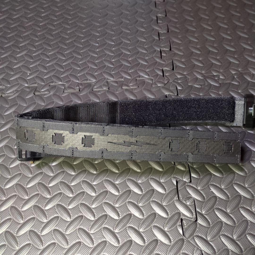 【VTG】BLITZ TAC BELT V2 - Middle / Black