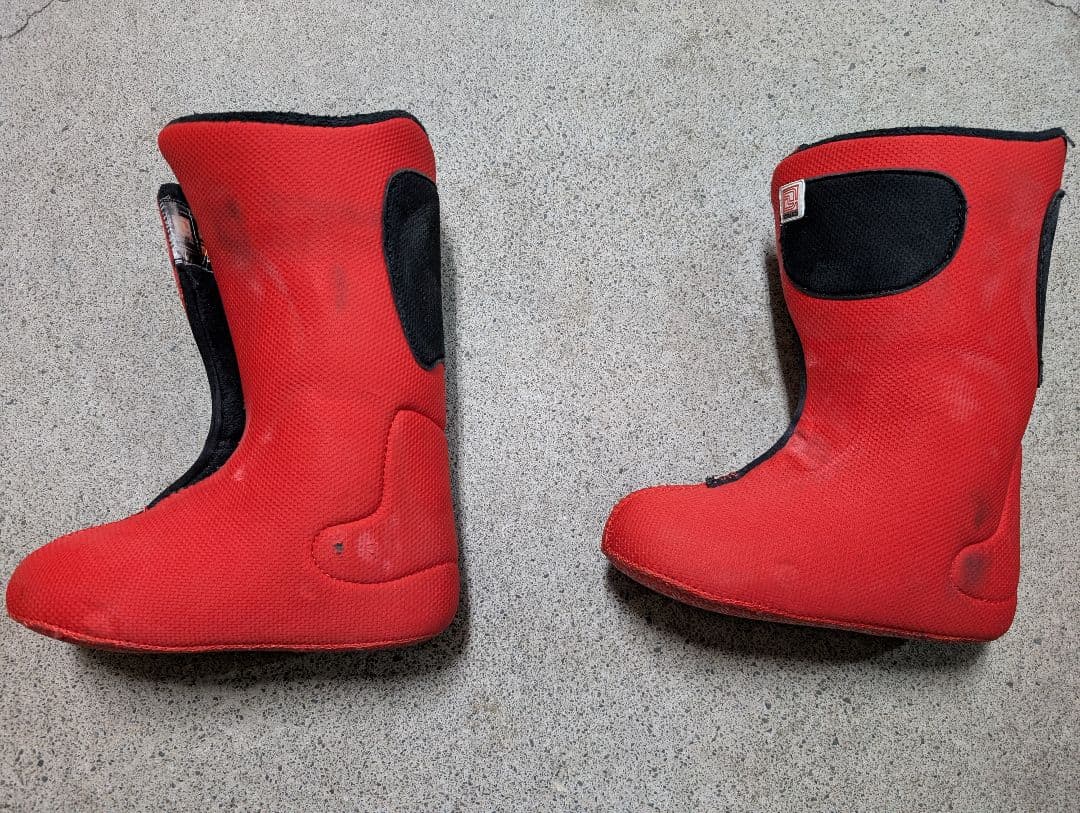 DEELUXE track700 アルペンブーツ INTECワイヤー付