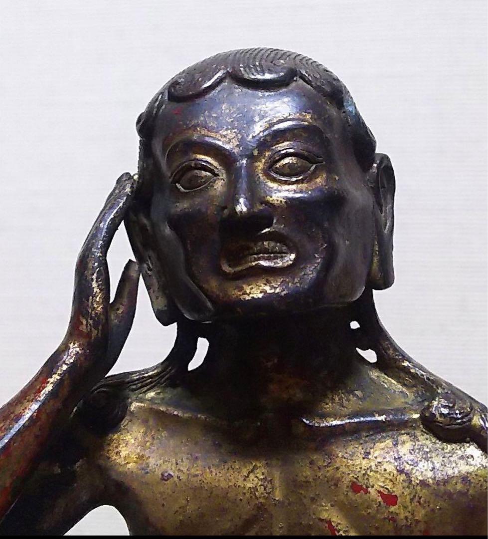 アンティーク仏教　仏像　時代