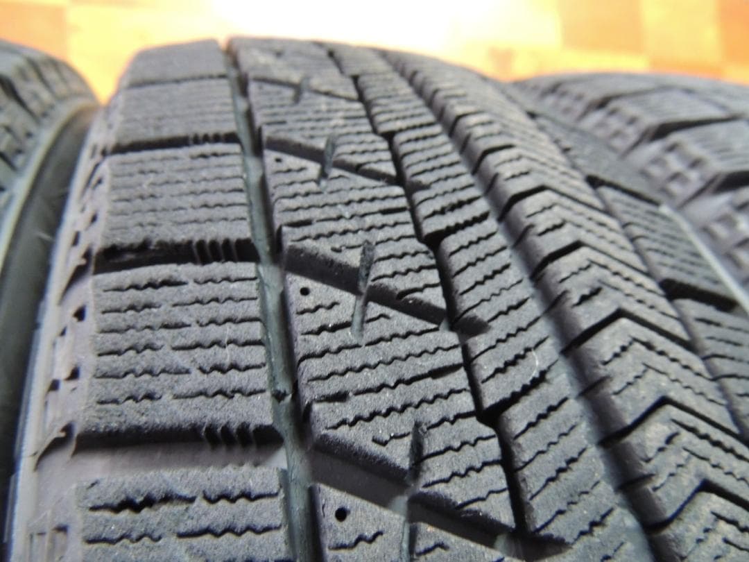 A43　155/65R14　ブリヂストン　スタッドレス　4本　2020年製