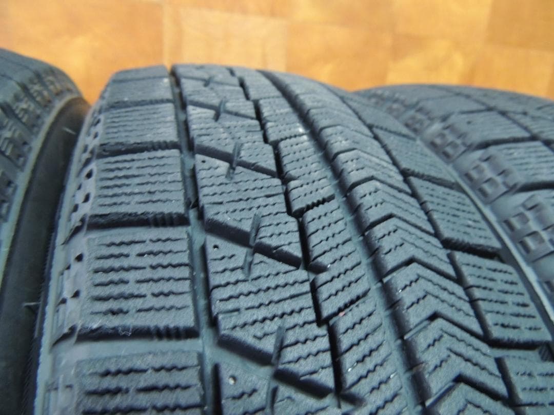 A43　155/65R14　ブリヂストン　スタッドレス　4本　2020年製