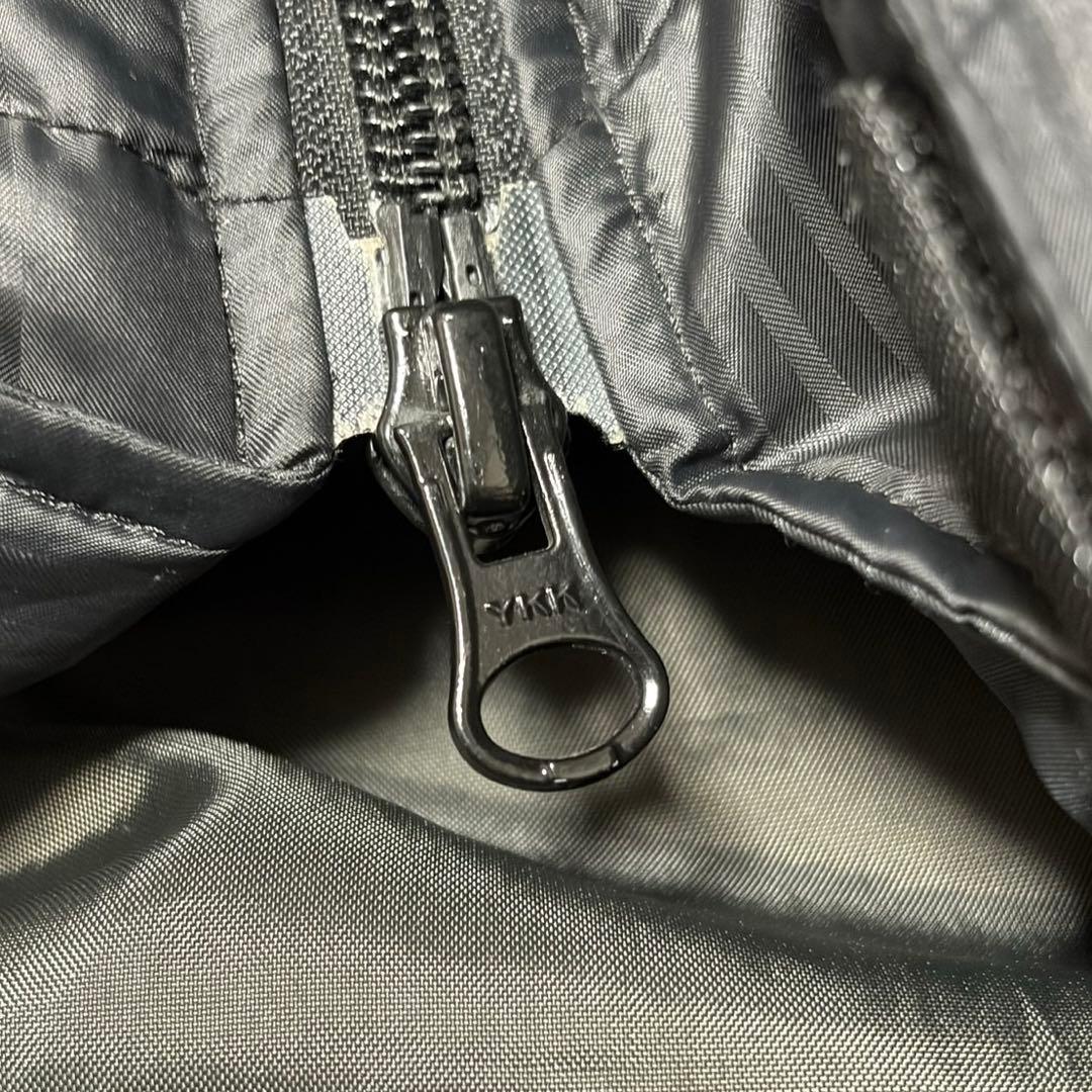 美品 アディダス ダウン　ベンチコート ロングコートCLIMAPROOF S