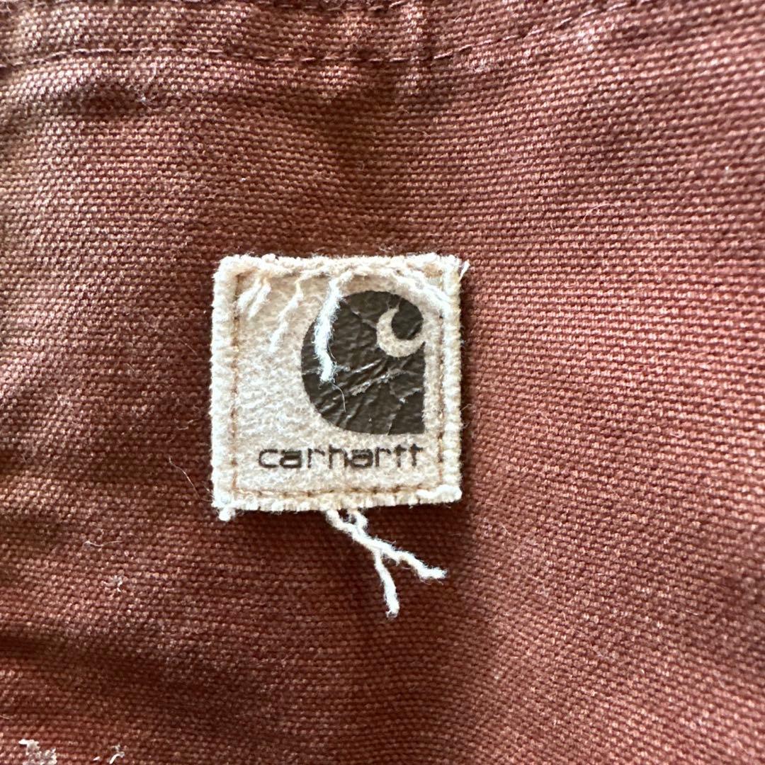 carhartt アクティブジャケット J130 CLY