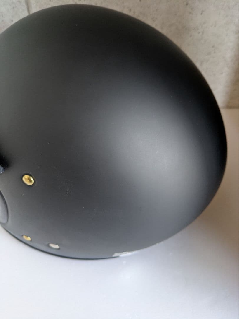 美品★SHOEI EX-ZERO マットブラック 純正バイザー付き