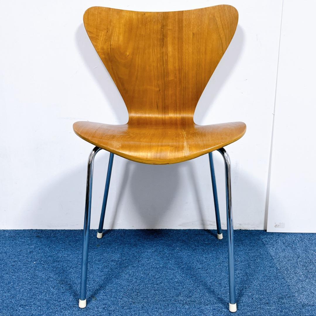 【美品】FRITZ HANSEN セブンチェア リプロダクト デザインチェア