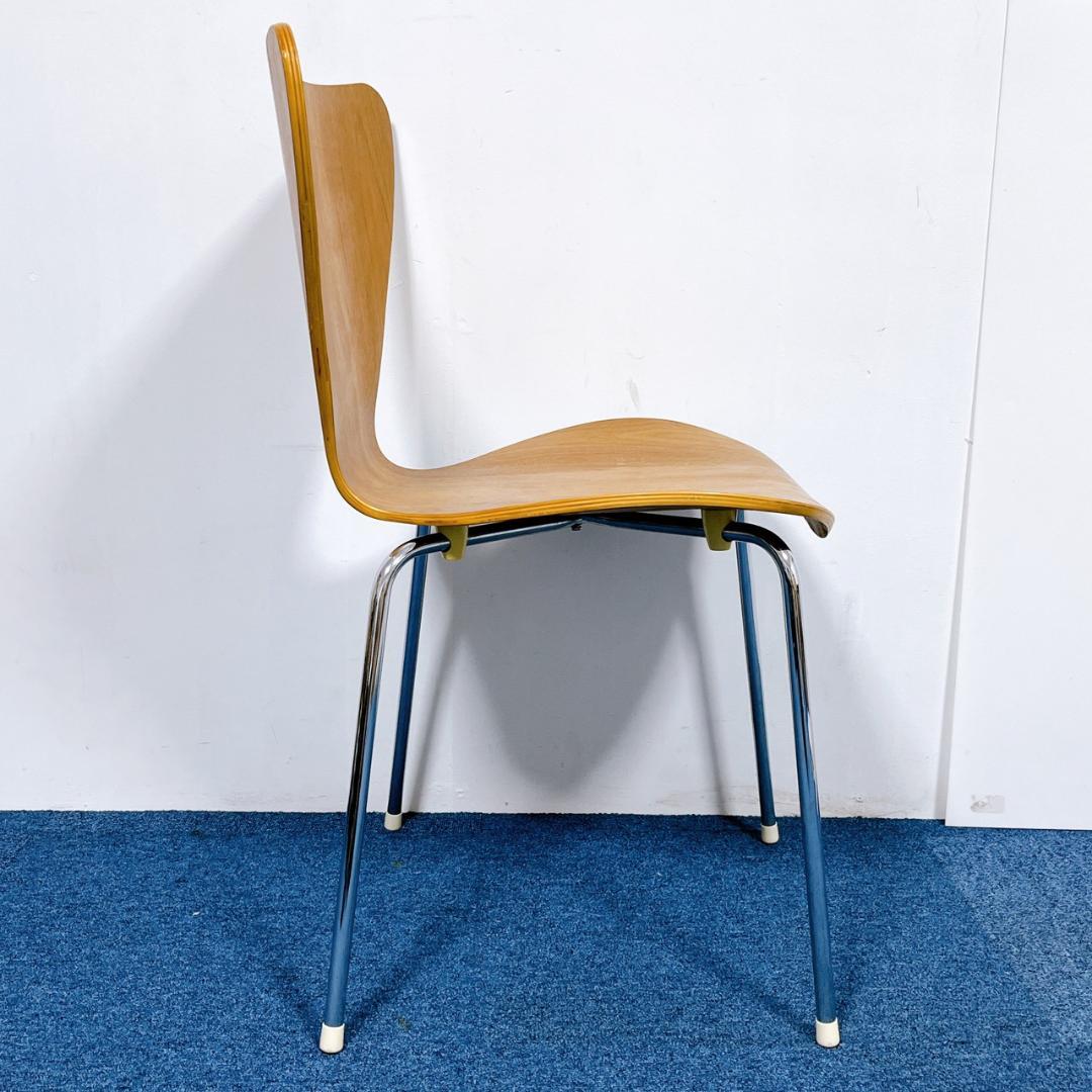 【美品】FRITZ HANSEN セブンチェア リプロダクト デザインチェア