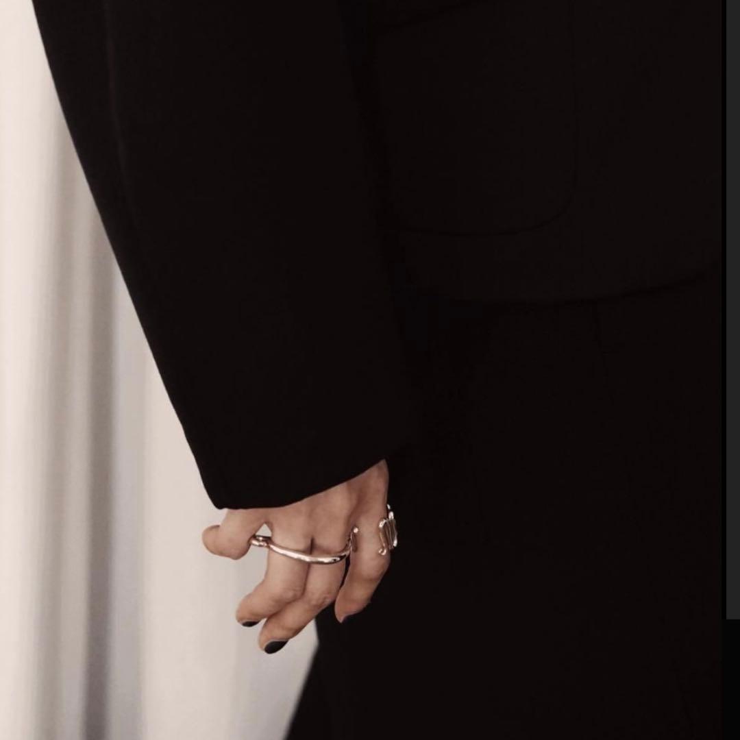 SALE！ R.ALAGAN FIBULA RING ララガン リング