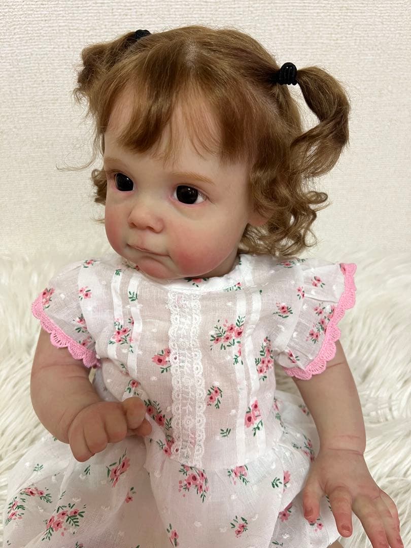 【リボーンドール】 Maggie