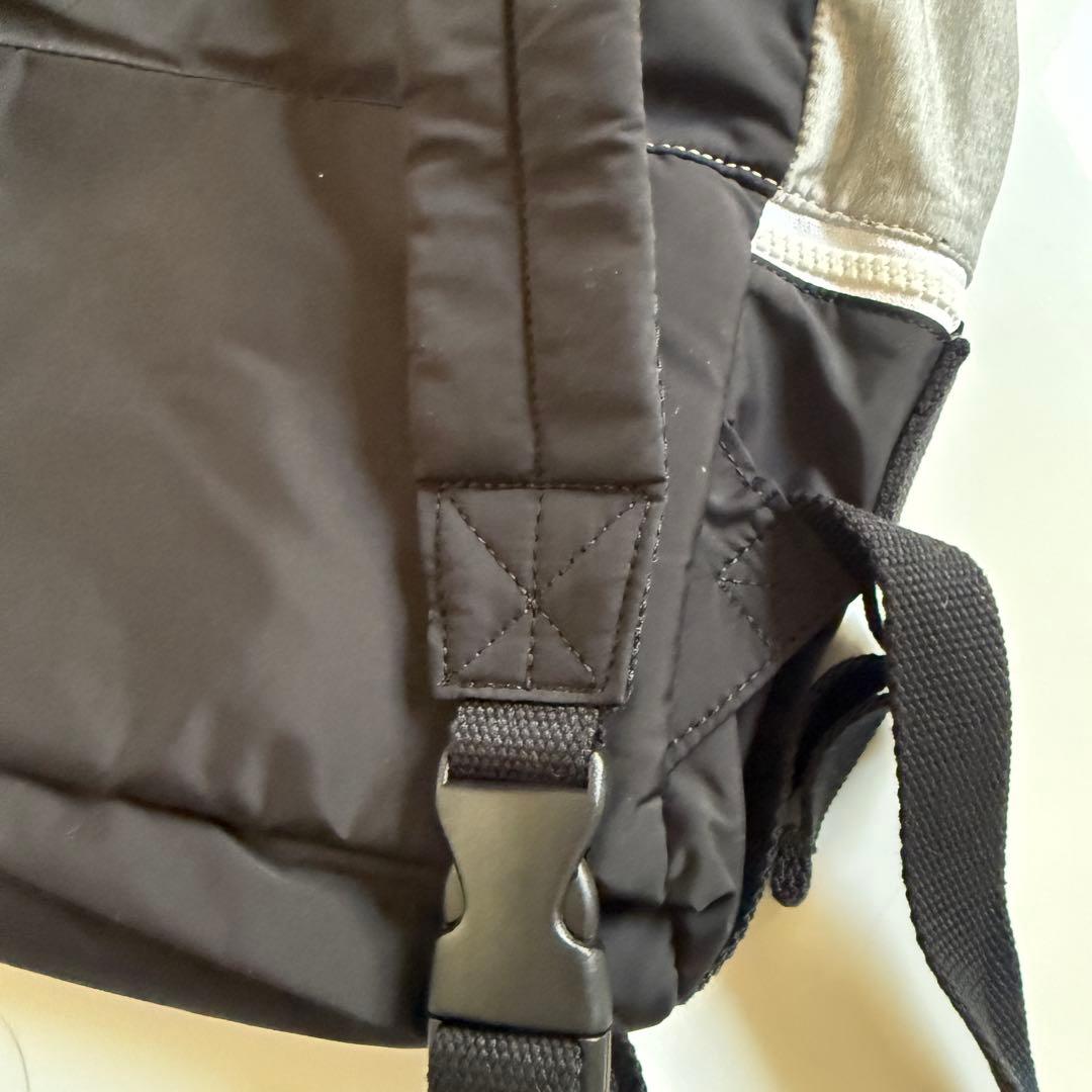 ステラマッカートニー　キッズ　リュック　ロゴ