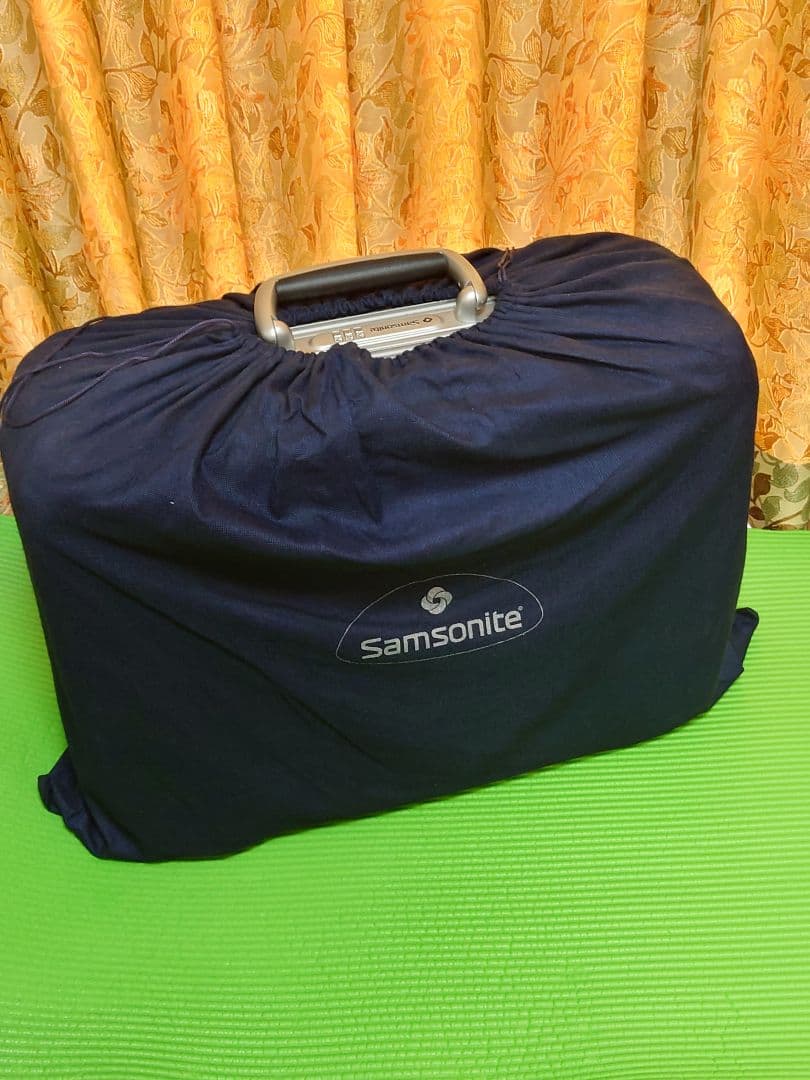 映画 007 Samsonite ジェームス・ボンド　ダイヤルロック　ベルギー