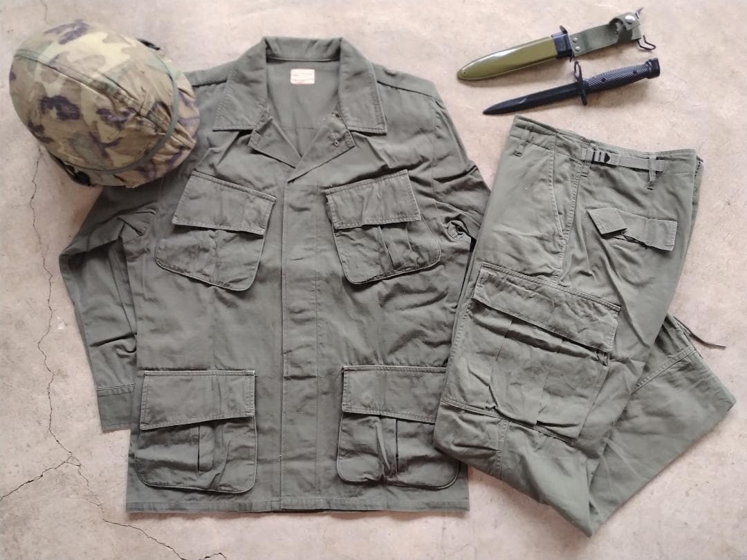 購入予約 孤獨のNAMさん ベトナムタイプ個人装備