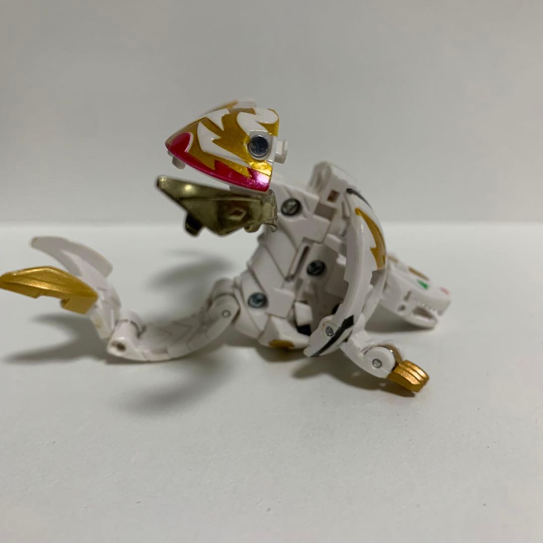 爆丸 神3 士ガリュウ 磁ドラガオン 轟フドウ