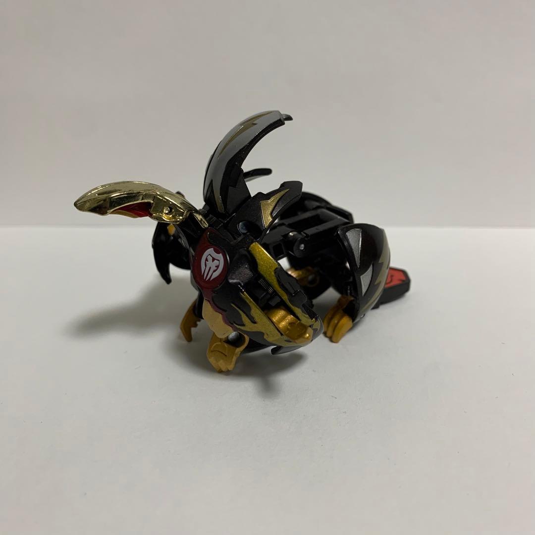 爆丸 神3 士ガリュウ 磁ドラガオン 轟フドウ