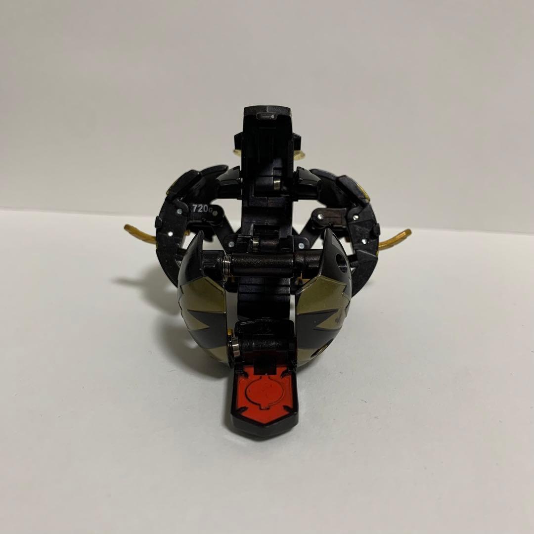 爆丸 神3 士ガリュウ 磁ドラガオン 轟フドウ