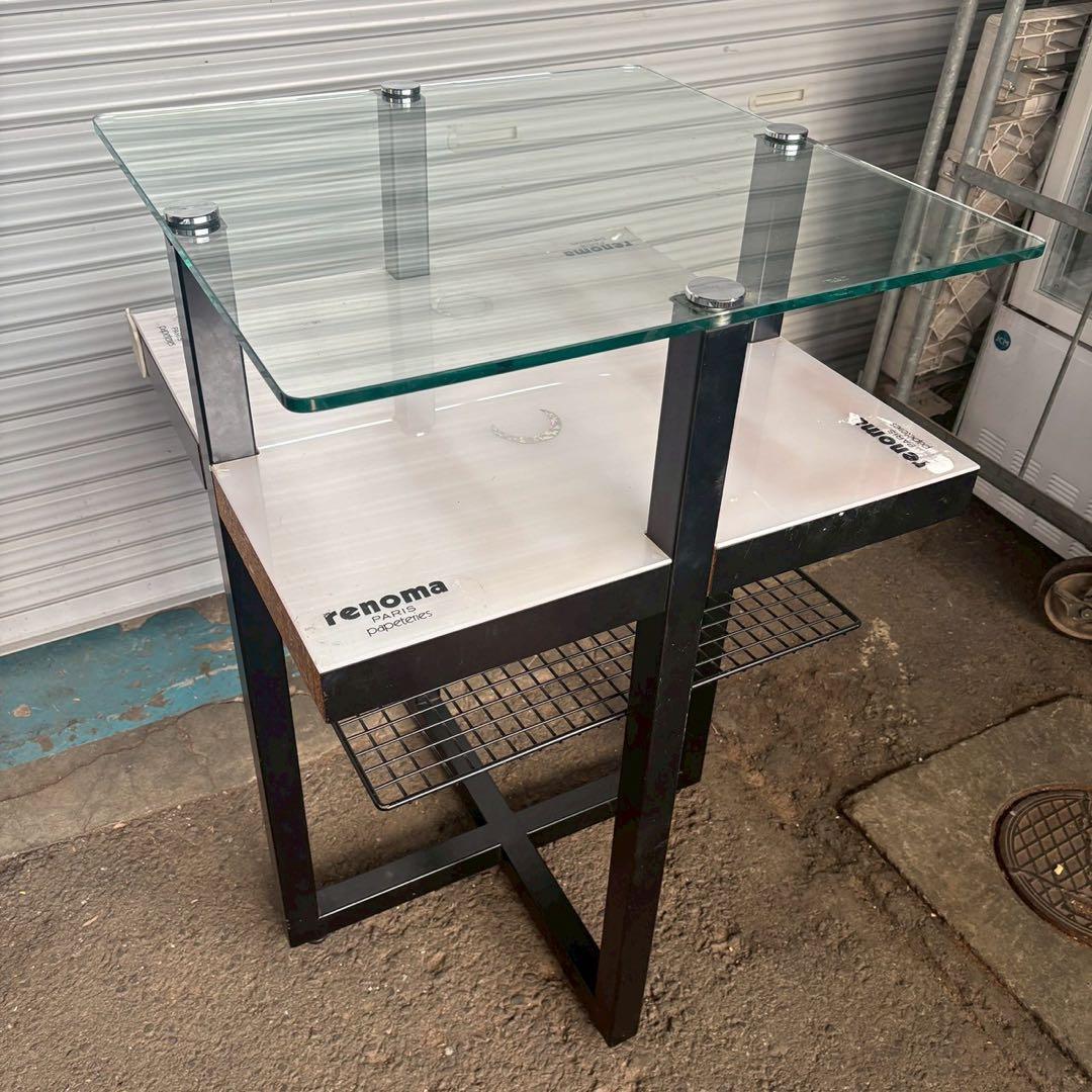 renoma Paris papeteries サイドテーブル