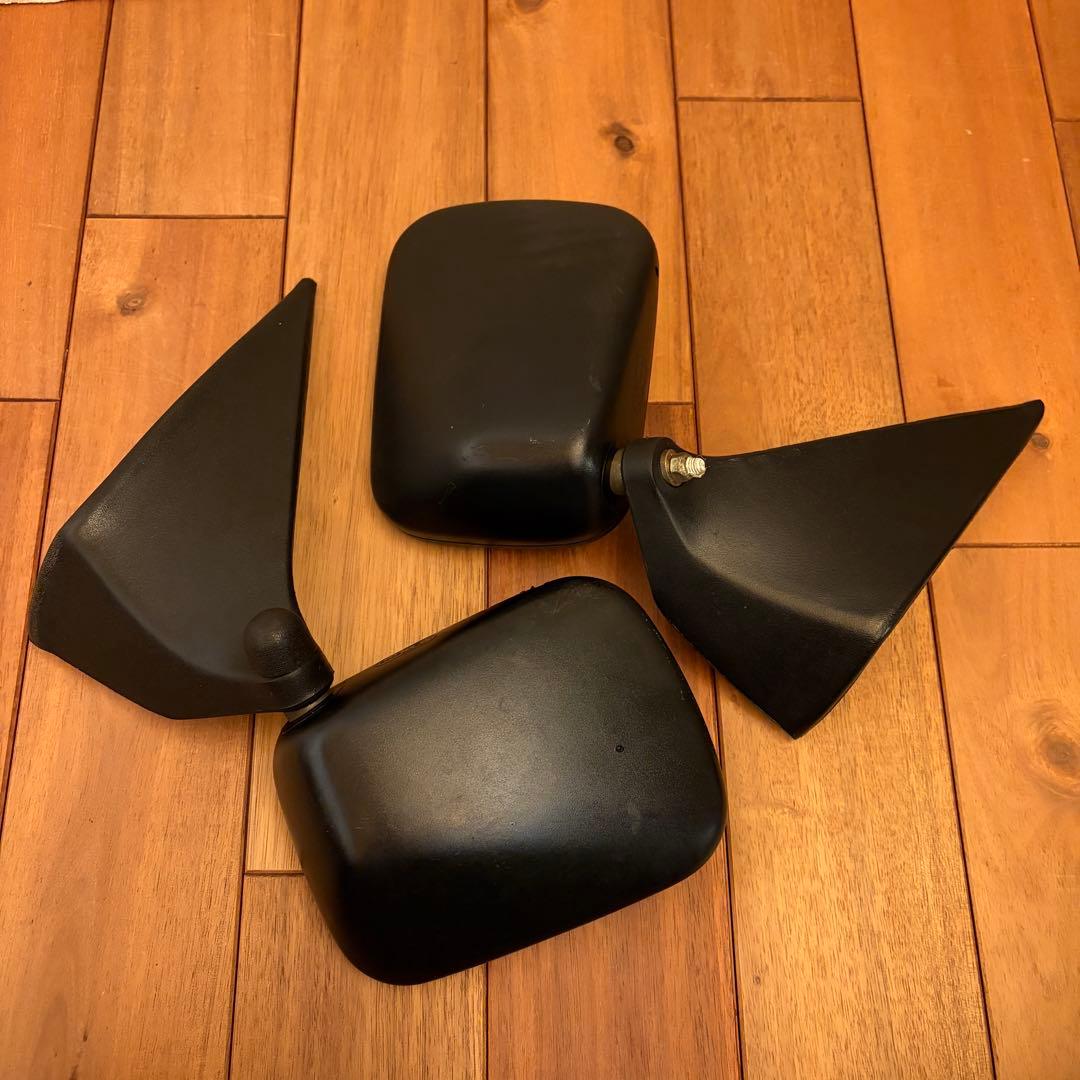  R100RS用サイドミラーです