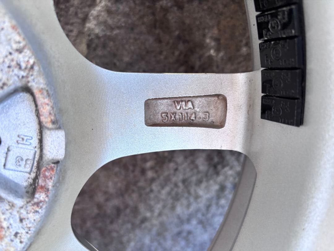 値下② 175/80R15 パジェロミニ　アイスガードG075 2023年　１本