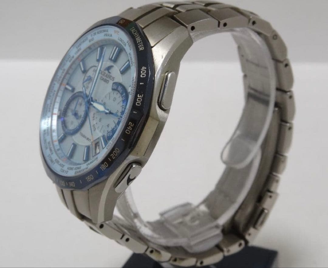 ⭐️特価！オシアナスマンタOCW-S1400P-2AJF